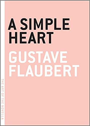 A  Simple Heart (The Art of the Novella)